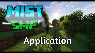 Mist SMP Application