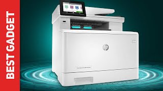 HP Color LaserJet Pro M479fdw - Best Color Laser Printers Review