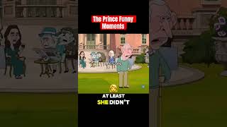 The Prince Funniest Moments😂 #theprince #funny #teamprince