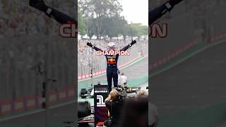 The BANNED Number In F1!