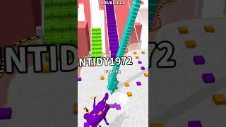 Stair stack run level 122