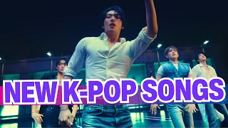 NEW K-POP SONGS | JUNE 2025 (WEEK 3)