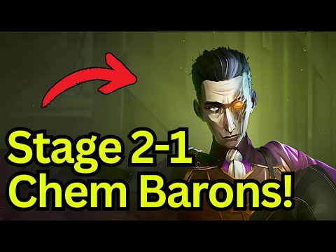 Chem-Barons Still Good? TFT 13.3