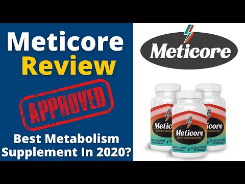 Meticore Review - The Best Supplement To Burn Belly Fat Fast Naturally!