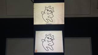 GET HYPNOTIZED BY MY EPIC DANCE Little Inspo at the end from @rancecascho 🤭#flipnote #flipnotes