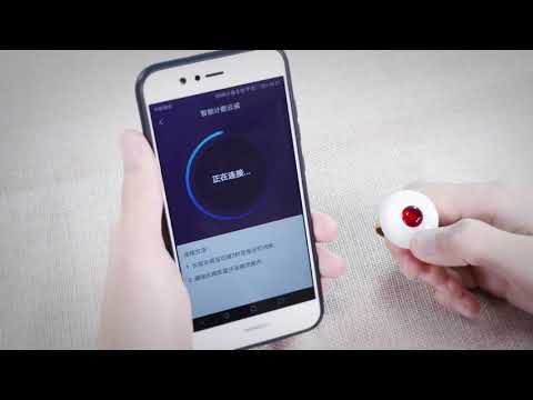Great Vehicle smart counting ring