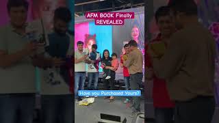 AFM BOOK Finally REVEALED | Have you Purchased Yours? #jaiib #jaiib2023 #jaiibafm #iibf #booklaunch