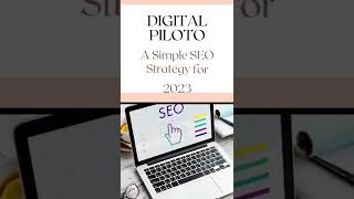 A Simple SEO Strategy for 2023
