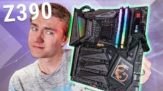 Z390 Tested. Worth it over Z370?
