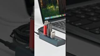 BD206A | No longer replacing the USB drive repeatedly,read multiple disk information at once.