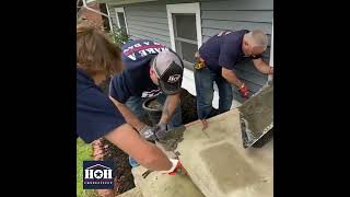 House of Heroes - Making a difference in a Day!