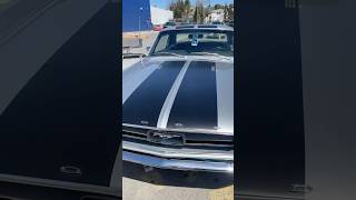 Vintage Ford mustang #car #vintage #vintagecars