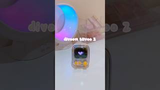 Divoom Tiivoo 2 Speaker #divoom #speaker #cutetech #deskdecor #pinkaesthetic #unboxing #tiivoo2