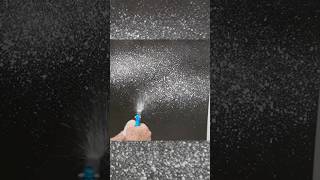 MIND BLOWING Texture Tip To Spray Texture On Drywall #texture #drywall