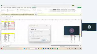 Data Analytics Course Batch27 Excel Training : Session 13