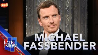 Ice Plunges: Good For You Or Totally Made Up? Michael Fassbender Weighs In