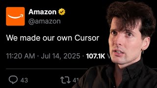 Kiro: Amazon's unexpected Cursor competitor