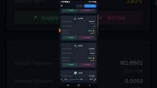 Discover How Easy It Is To Navigate The @Ensofi_xyz DApp #DApp