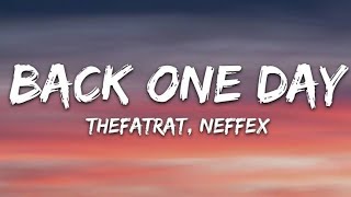NEFFEX x TheFatRat - Back One Day 🦅 Lyrics [Copyright-Free]| Royalty Free Music | No Copyright Music