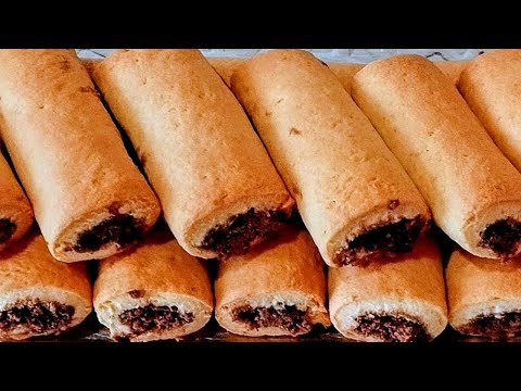 Save it now so you don't lose it! Old recipe for stuffed rolls... It's very tasty!