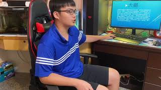 國文閱讀心得報告