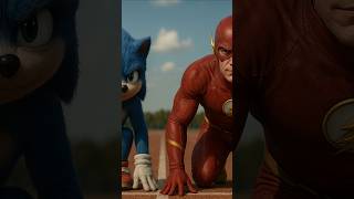 Sonic x Flash #animation