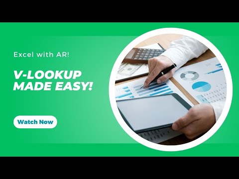 Master VLOOKUP in Excel | Beginner to Pro Guide! | தமிழில் எளிய விளக்கம்
