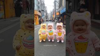 🔥Amazing Kids Fashion Show🔥 #babymodel#fashion #runway #ai #aiart #赤ちゃん #fyp #かわいい #fashionshow