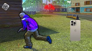 New No Recoil Setting ⚙️IPhone 15 Free Fre Highlights