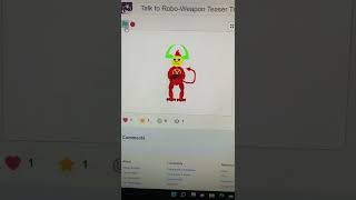 Talk To Robo-Weapon Demo Teaser Trailer for Scratch