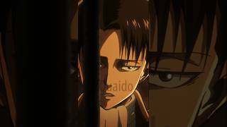 Cool Levi #anime #shorts #levi