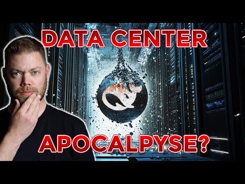 Will DeepSeek Sink the Data Center Industry?
