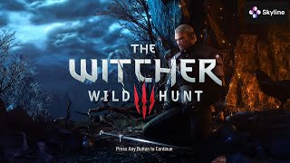 Skyline Nintendo Switch Emulator Android - The Witcher 3: Complete Edition Ingame (Skyline Edge v28)