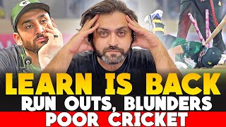LEARN is back for Pakistan | Pakistan vs Bangladesh 1st T20I