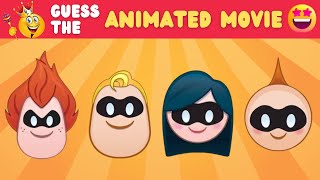 👑 Quiz: Disney Movie Quiz Can You Guess the Disney/Pixar/Dreamwork Movie by Emoji? 👶+💼+👔