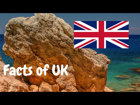 Facts of United Kingdom