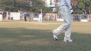 IBM Blue vs Acclaris Batting