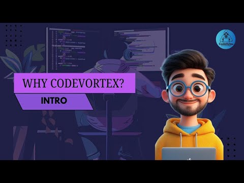 🌟 Start Your Coding Journey Today | Introduction to CodeVortex🚀