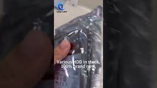 HDD in stock. #harddiskdrive #externalharddrive #new #centurytechsystem  #hdd #inventory #instock