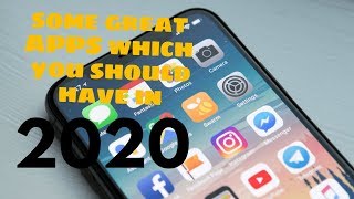 Apps which you should use in 2020 || GB Tech Hunt