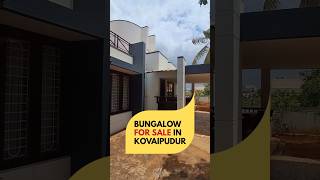 🔥 4BHK Bangalow 20 Cents for Sale in Kovaipudur, Coimbatore #sbc #shortsfeed #shortvideo #trending