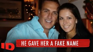 Husband's Double Life Is Revealed | Who The Bleep Did I Marry? | ID