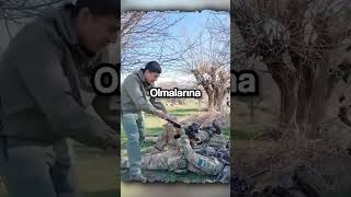 Asker Komutandan daha Zeki Çıktı..