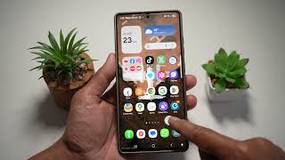How to Turn on Assistive Menu on your Samsung S25 Ultra 2025