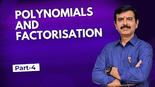 factorisation of polynomials||Anand sir math classes||#factors #factorisation