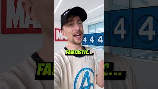 The PROBLEM with FANTASTIC FOUR SKINS in Fortnite 🤣