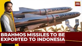 India To Sign $450 Million BrahMos Missile Export Deal With Indonesia | India Today | Shiv Aroor