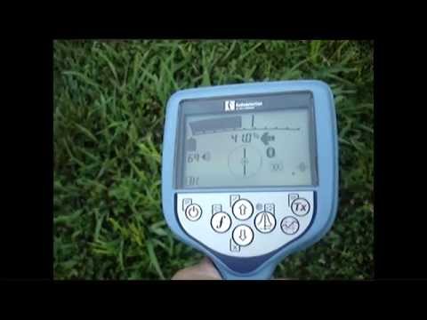 Radiodetection RD8000 Locator Demo