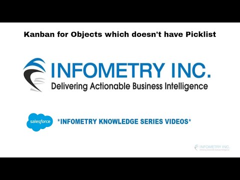 How to Kanban for the objects which doesn’t have picklist values