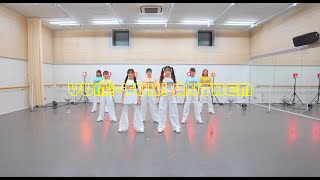 『YUM!-TUK! ANTHEM』／YUM!-TUK!（やみつき！）【-Dance Practice-】